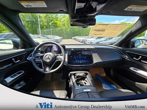 2024 Mercedes-Benz E-Class E 350