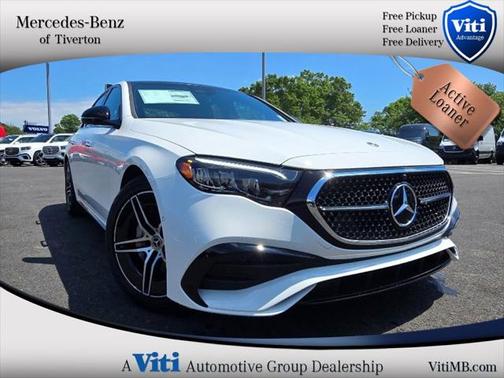 2024 Mercedes-Benz E-Class E 350