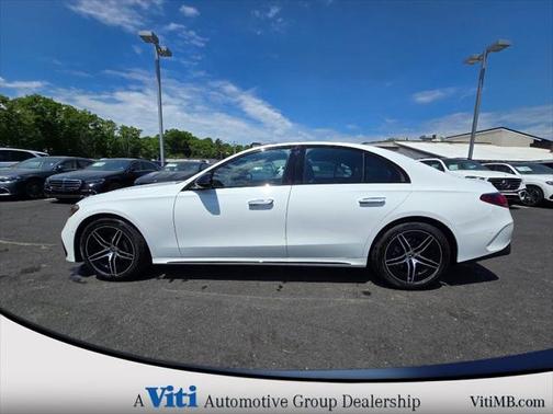 2024 Mercedes-Benz E-Class E 350