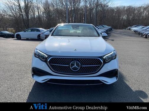 2025 Mercedes-Benz E-Class E 350