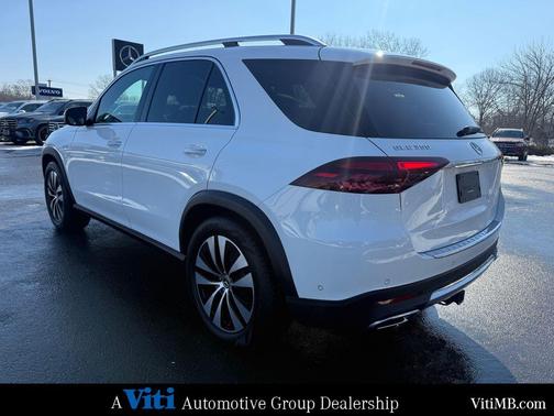 2024 Mercedes-Benz GLE 350 4MATIC