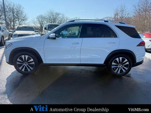 2024 Mercedes-Benz GLE 350 4MATIC