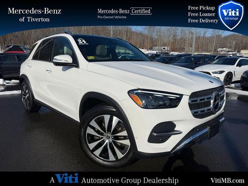 2024 Mercedes-Benz GLE 350 4MATIC