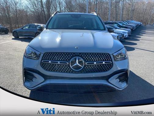 2024 Mercedes-Benz GLE 350 4MATIC