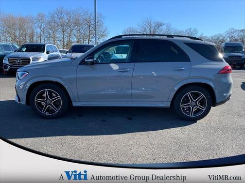 2024 Mercedes-Benz GLE 350 4MATIC