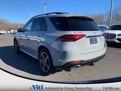 2024 Mercedes-Benz GLE 350 4MATIC