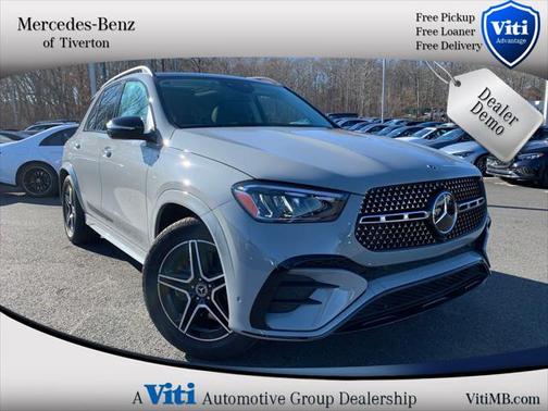 2024 Mercedes-Benz GLE 350 4MATIC