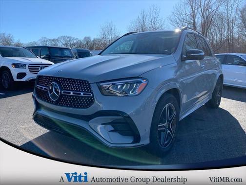 2024 Mercedes-Benz GLE 350 4MATIC