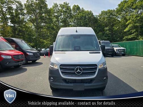 2025 Mercedes-Benz Sprinter 2500 Standard Roof