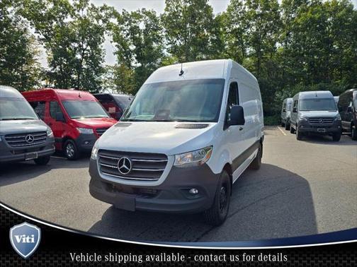 2025 Mercedes-Benz Sprinter 2500 Standard Roof