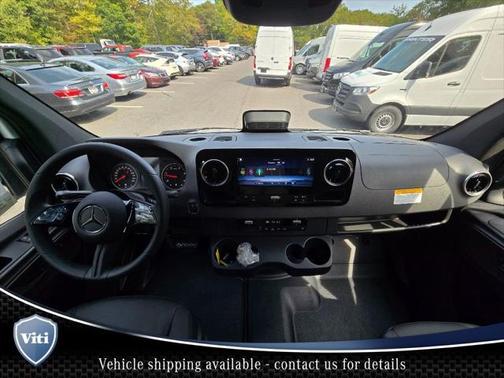 2025 Mercedes-Benz Sprinter 2500 Standard Roof