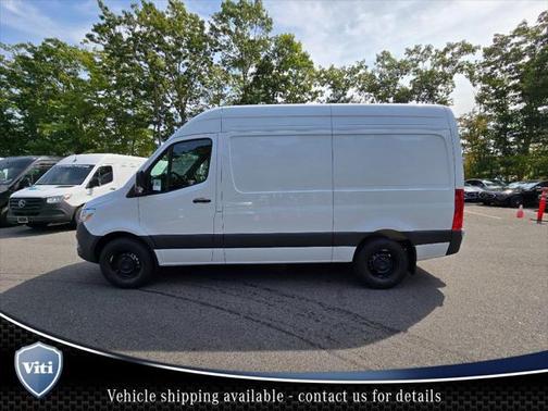 2025 Mercedes-Benz Sprinter 2500 Standard Roof