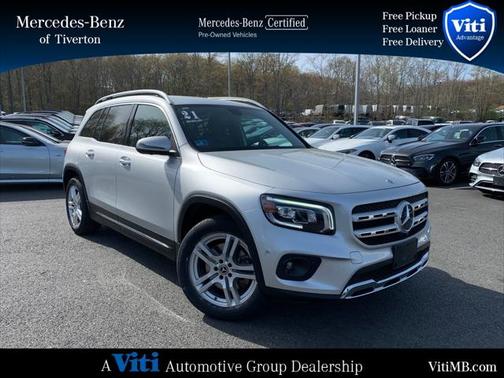 2021 Mercedes-Benz GLB 250 4MATIC
