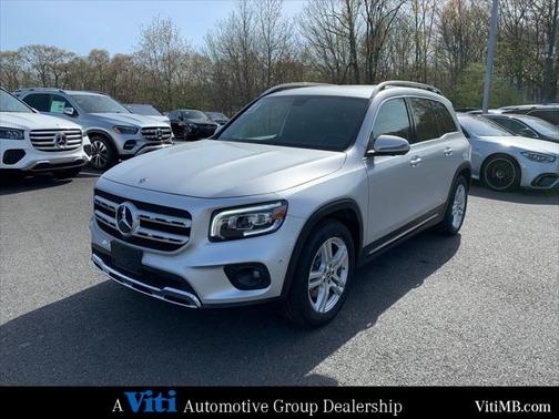 2021 Mercedes-Benz GLB 250 4MATIC