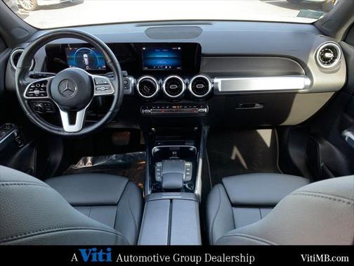 2021 Mercedes-Benz GLB 250 4MATIC