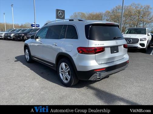 2021 Mercedes-Benz GLB 250 4MATIC