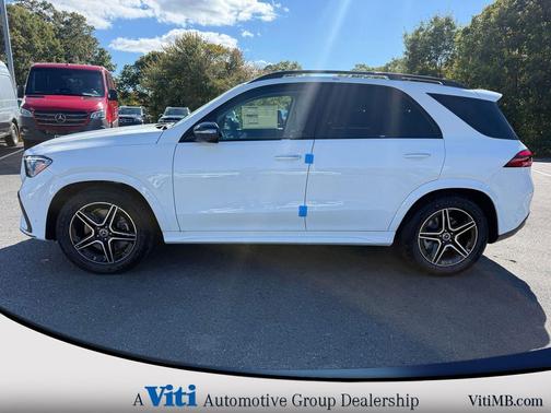 2026 Mercedes-Benz GLE 350 4MATIC