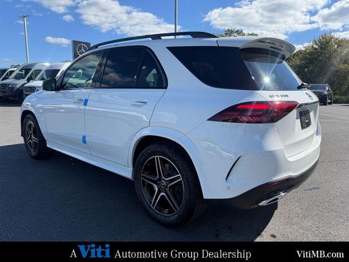 2026 Mercedes-Benz GLE 350 4MATIC