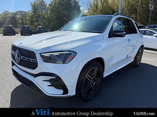 2026 Mercedes-Benz GLE 350 4MATIC