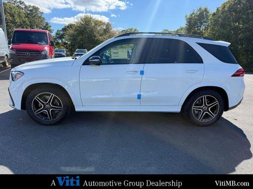 2026 Mercedes-Benz GLE 350 4MATIC