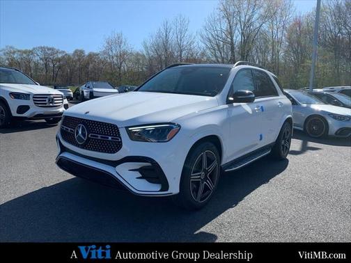 2025 Mercedes-Benz GLE 350 4MATIC