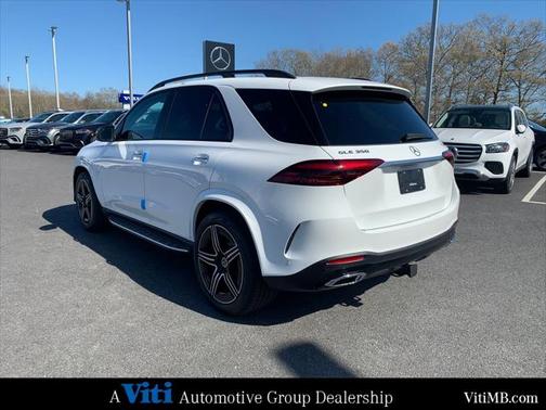 2025 Mercedes-Benz GLE 350 4MATIC