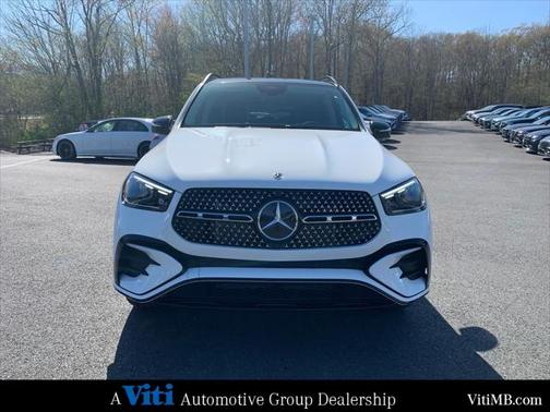 2025 Mercedes-Benz GLE 350 4MATIC
