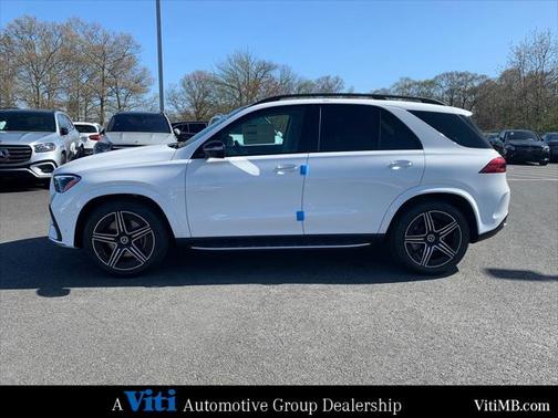 2025 Mercedes-Benz GLE 350 4MATIC