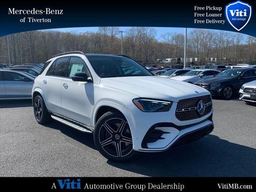 2025 Mercedes-Benz GLE 350 4MATIC