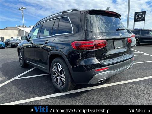 2024 Mercedes-Benz GLB 250 4MATIC