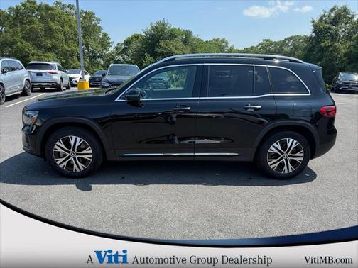 2024 Mercedes-Benz GLB 250 4MATIC