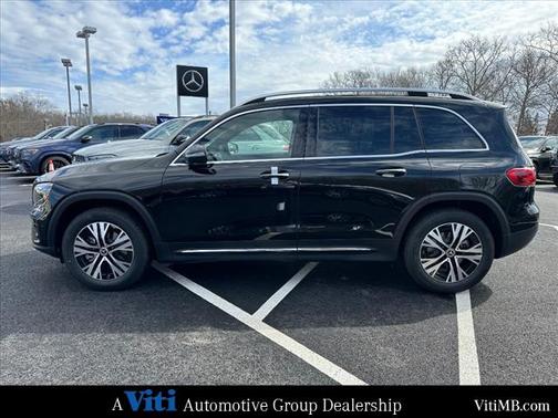 2024 Mercedes-Benz GLB 250 4MATIC