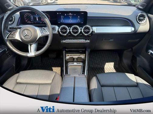 2024 Mercedes-Benz GLB 250 4MATIC