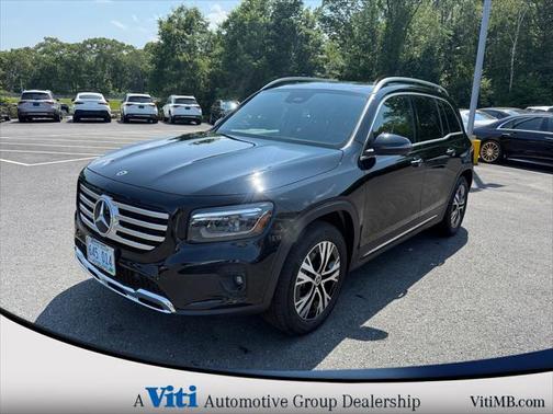 2024 Mercedes-Benz GLB 250 4MATIC