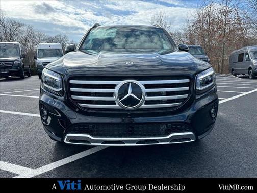 2024 Mercedes-Benz GLB 250 4MATIC