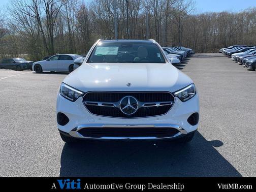 2025 Mercedes-Benz GLC 350e Base