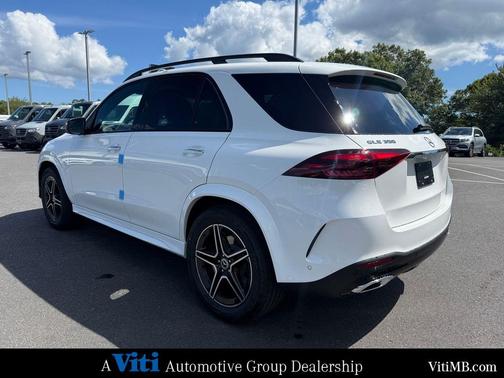 2026 Mercedes-Benz GLE 350 4MATIC