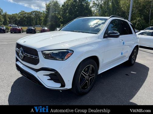 2026 Mercedes-Benz GLE 350 4MATIC