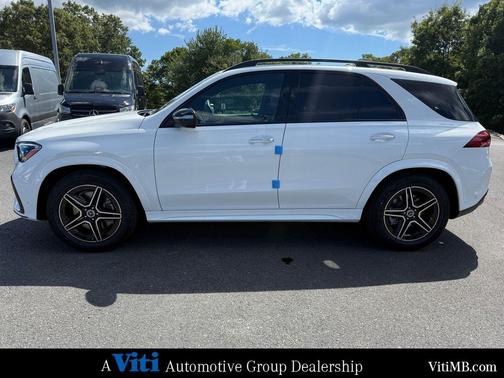 2026 Mercedes-Benz GLE 350 4MATIC