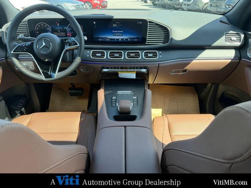 2026 Mercedes-Benz GLE 350 4MATIC