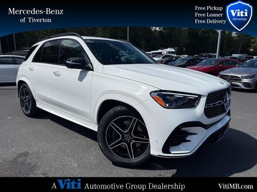 2026 Mercedes-Benz GLE 350 4MATIC