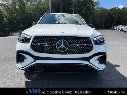 2026 Mercedes-Benz GLE 350 4MATIC