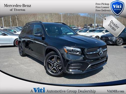 2025 Mercedes-Benz GLB 250 4MATIC