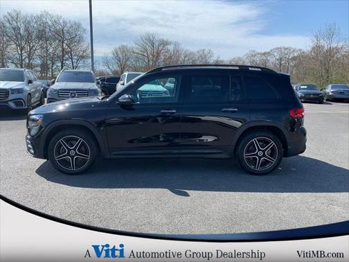 2025 Mercedes-Benz GLB 250 4MATIC