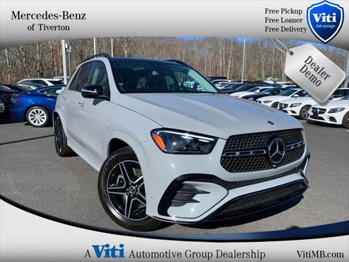 2024 Mercedes-Benz GLE 350 4MATIC
