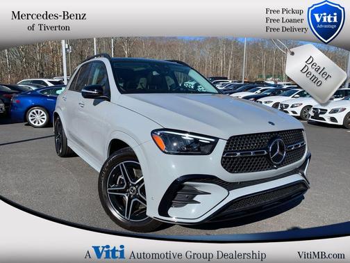 2024 Mercedes-Benz GLE 350 4MATIC