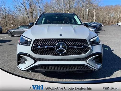 2024 Mercedes-Benz GLE 350 4MATIC