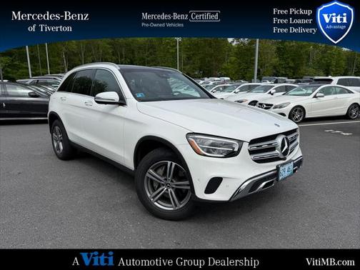 2022 Mercedes-Benz GLC 300 4MATIC