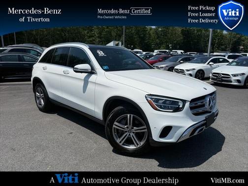 2022 Mercedes-Benz GLC 300 4MATIC