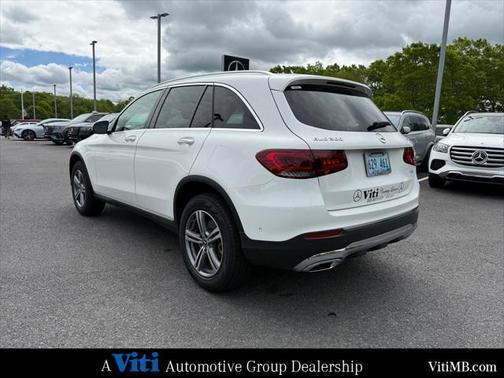 2022 Mercedes-Benz GLC 300 4MATIC
